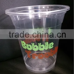 Customized Bubble Tea Cup PP Plastic Cup thumbnail-3