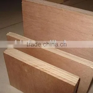 Melamine Laminated Plywood Matt/glossy/embossed Finish /wood Grain Plywood for Cabinet thumbnail-6