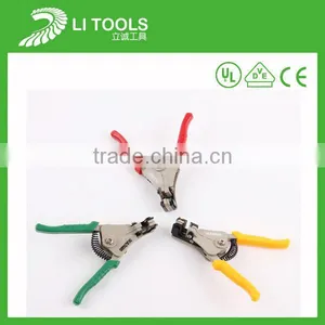 Heavy Duty Plastic Handle Enamel Automatic Wire Cutter Tool thumbnail-2