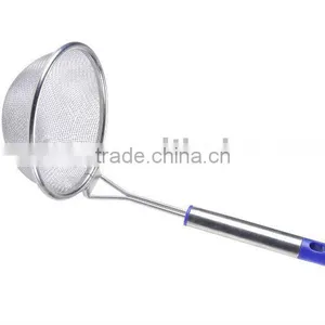 Stainless Steel Vermicelli Strainer thumbnail-1