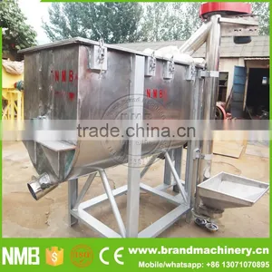 Dry Pharmaceutical Food Powder Coffee Bean Mixer, Medicine Mixer Machine, Powder Mixer thumbnail-4