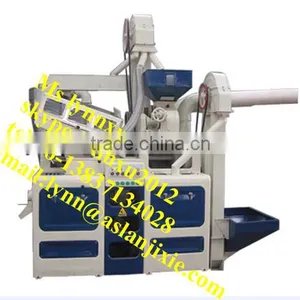 Rice Miller / Rubber-roller Rice Huller thumbnail-1