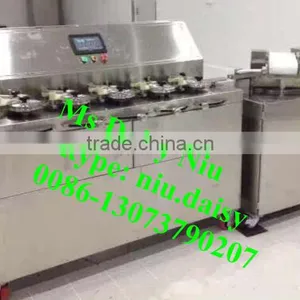 Commerical Crunchy Candy Making Machine/coconut Candy Batch Roller/candy Rope Sizer for Lollipop thumbnail-3