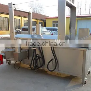 Automatic Frying Potato Chips Machine thumbnail-2