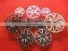 Excellent Plastic Teller Rosette Ring thumbnail-1