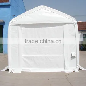 Eco-Friendly Car Garage Shelter Canopy thumbnail-1