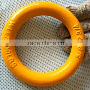 G80 Weldless Alloy Oblong Master Link US Type A 342 Rigging Hardware thumbnail-5