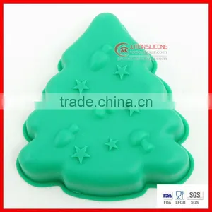 Most Popular LFGB Pineapple Cake Mould thumbnail-1