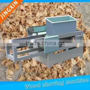 Thickness Adjustable Automatic Wood Shaving Machine for Sale thumbnail-1