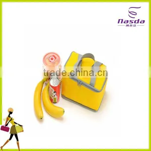 pp Nonwoven Promotional Cooler Bag Bottle Cooler Bag Picnic Cooler Bag thumbnail-2