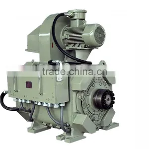 GE 752 Series Wound Electric Oilfield Drilling Motor thumbnail-1