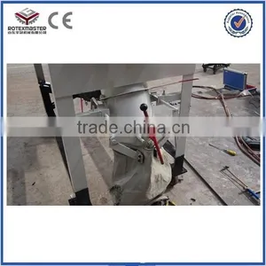 2015 Factory Price Single Shaft Twin Screw Mixer for Animal Feed Mixing thumbnail-4