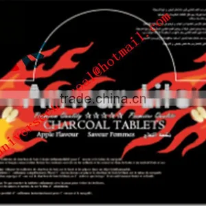 Specialized Production Wholesale Hookah Charcoal With Good Price thumbnail-1