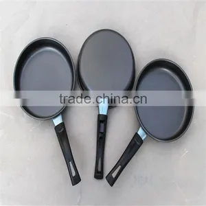 Wholesale Hot Sell Mini Size Frying Pan thumbnail-4