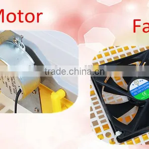 HHD CE Approved Good Quality 98% Hatching Rate Small Poultry Hatchery for Sale thumbnail-2