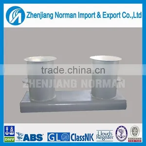 Solar Mooring Bollard Double Mooring Bitts thumbnail-1