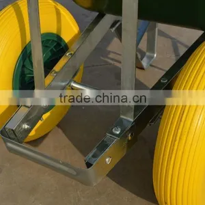 Heavy Duty Construction Wheelbarrow Manufacturer thumbnail-2