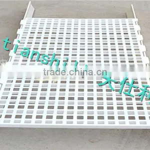 Poulty Plastic Drain Dung Floor for Farming Broiler Chicken House thumbnail-1