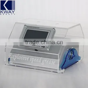 Popular in 2017 Ultrasonic Liposuction Cavitation Machine for Sale / Ultrasonic rf Vacuum Cavitation thumbnail-4