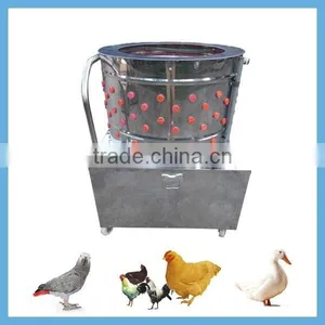 Chicken Hair Removal Machine/chicken Defeather Machine/chicken Plucker thumbnail-2