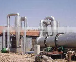 2015 New Type Airflow Dryer Machine/Wood Sawdust Dryer From China With Furance thumbnail-4