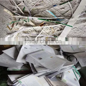 Neweek Electric Automatic 1ton Hourly Rotary Waste Paper Recycling Machine thumbnail-6