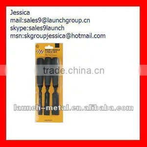 LF-JFC-19 RUBBER Handle Firmer Chisel thumbnail-1