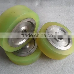 Wear Resistant pu Roller in 90 Shore A thumbnail-5