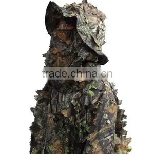 3-D Tree Leaf (leafy) Camo Suit thumbnail-1