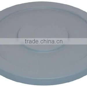 Plastic Garbage Can With Wheels thumbnail-2