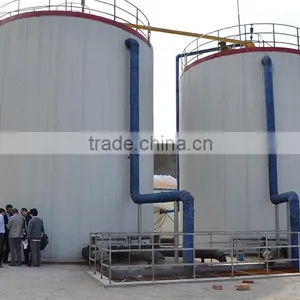 Biogas Digester Glass Fused-to-steel Bolted Tanks Eco-friendly Enamel Coated Steel Digester thumbnail-4