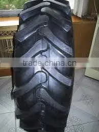 Agricultural and Tractor Tire Tyre 12-16.5, China Factory, Manufacture, Double Road thumbnail-1