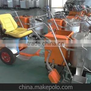 Two Component Driving Type Road Marking Machine Made in China thumbnail-3