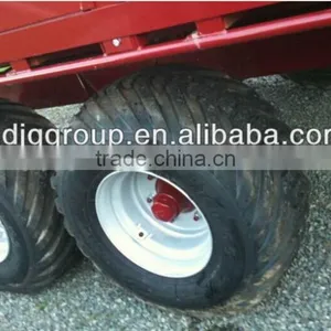 Axle for Bogie Suspension 11.5Ton thumbnail-5