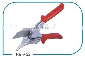9"New Design High Carbon Steel Blade PVC Pipe Cutter thumbnail-1