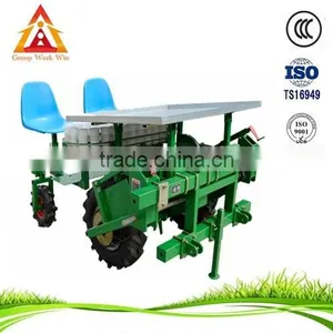 Chinese Hand Push Electrical Vegetable Seeder thumbnail-1
