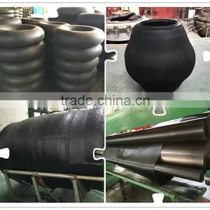 Standard Rim 6.5 Forklift Truck Tire 12 Inch Width thumbnail-2