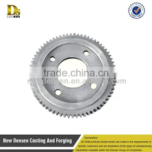 China Custom Stainless Steel Forging Bearing Sell Like Hot Cakes thumbnail-1