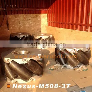 20 Inch Heavy Duty Industrial Mecanum Wheel Nexus-M508-3T( Professional Custom,payload:3 Tons/pcs) thumbnail-4