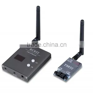 Video Combo TS832 RC832 600mW 5.8GHz FPV 5.8G Wireless AV Transmitter and Receiver thumbnail-1