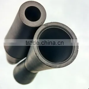 Cemented Carbide High Wear Resistance Resistance Sleeve Tungsten Carbide Roll for Reinforced Concrete Pipe thumbnail-1