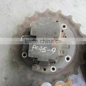 PC45-9 Travel Motor,PC45-9 Final Drive for Excavator thumbnail-1