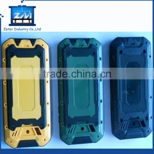 Rapid Double Color Plastic Injection Moulding Company thumbnail-1