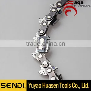 Circle-Sawtooth Professional Chainsaw Saw Chain, 36-inch Steel Chain Saw thumbnail-3