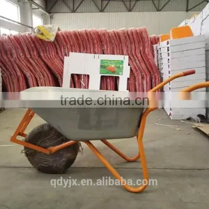 Manufacture Suppliers 6414T New Style Industrial Constriction Innovational Wheelbarrow thumbnail-4
