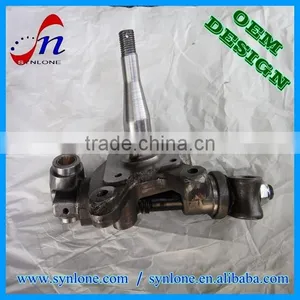 OEM Customized Knuckle Assembly for Vehicle thumbnail-3