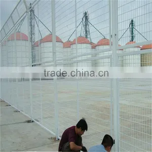 High Visibility High Quality Hot Selling Temporary Fence in China/Temporary Fence thumbnail-4