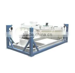 Plane Rotary Vibratory Grading Screen for Animal Feed Pellet thumbnail-2
