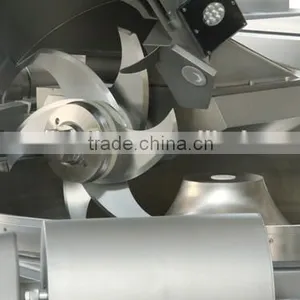 Meat Bowl Chooper With 80-500 Liter Type thumbnail-6
