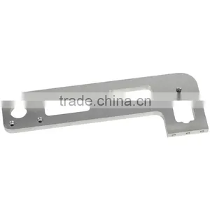 Anodized and Engraved Custom Metal Case Aluminum CNC Milling Parts thumbnail-4